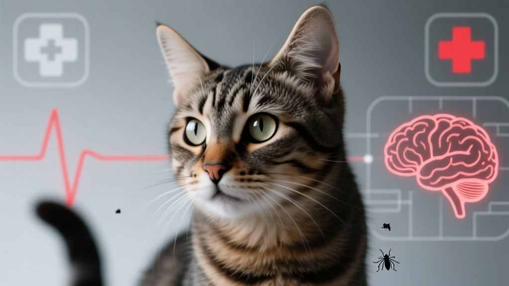 Do fleas affect cats behavior veterinarian? Yes — and here’s exactly how flea bites hijack your cat’s nervous system, trigger hidden anxiety, and mimic serious neurological conditions (with vet-confirmed red flags you must not ignore)