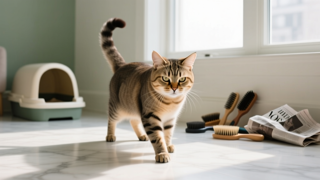 Why Cats Behavior Side Effects Happen (And What They’re Really Telling You): A Vet-Reviewed Guide to Decoding Sudden Aggression, Hiding, Litter Box Avoidance, Excessive Grooming, and More — Before You Assume It’s ‘Just Their Personality’