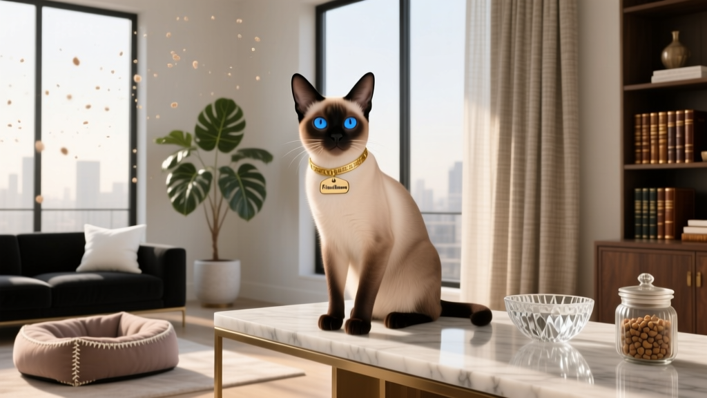 What Is Typical Cat Behavior Luxury? 7 Subtle Signs Your Cat Isn’t Just Content—They’re Thriving in a Life of Feline Affluence (And How to Cultivate It Without Overspending)