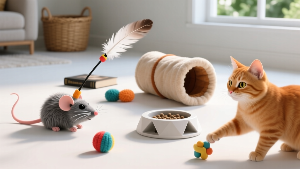 What Are the Best Cat Mice Toys? 7 Vet-Approved Picks That Actually Reduce Boredom, Prevent Destructive Behavior, and Keep Your Cat Mentally Sharp (No More Half-Eaten Socks or 3 a.m. Zoomies)