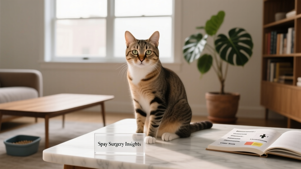 Does spaying change cat behavior? Warnings every owner needs to know before surgery — what vets *don’t always tell you* about aggression, anxiety, weight gain, and litter box avoidance (and how to prevent them)