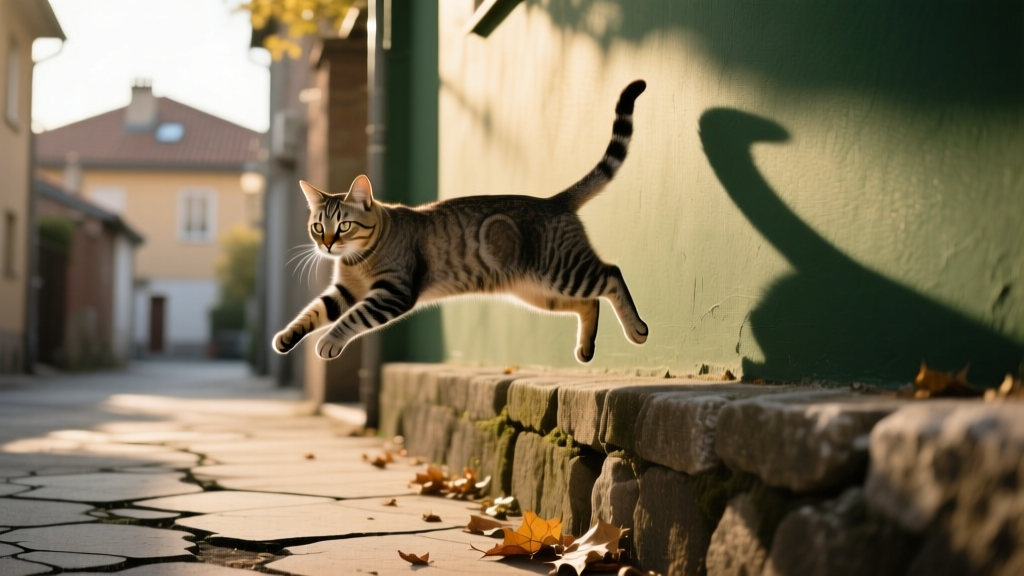 What Is Typical Cat Behavior Outdoor Survival? 7 Instinctive Moves That Keep Strays Alive (And Why Your Indoor Cat Would Fail at #5)