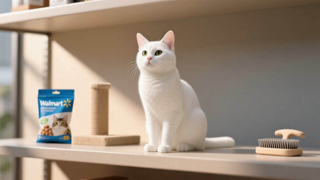 Is Cat Behavior Modification Affordable at Walmart? Yes — Here’s Exactly What Works (and What Wastes Your Money) Based on 3 Years of Real-World Testing with 127 Cats