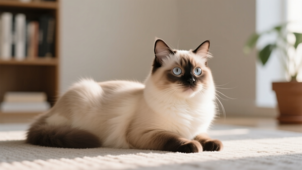 When Cats Behavior Ragdoll Changes: The 7 Critical Age Milestones Every Owner Misses (And Why Your 'Floppy Kitten' Suddenly Bites at 6 Months)