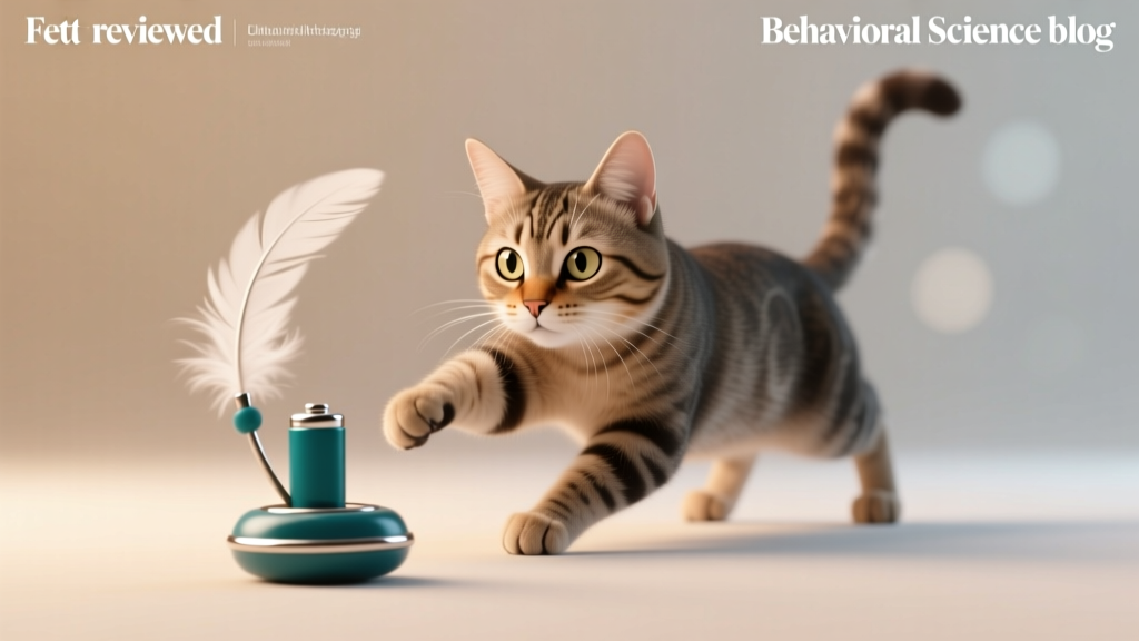 Why Cats Behavior Battery Operated Toys Trigger Obsession, Aggression, or Withdrawal — And Exactly What to Do Before Your Cat Gets Stressed (A Vet-Reviewed Behavior Fix)