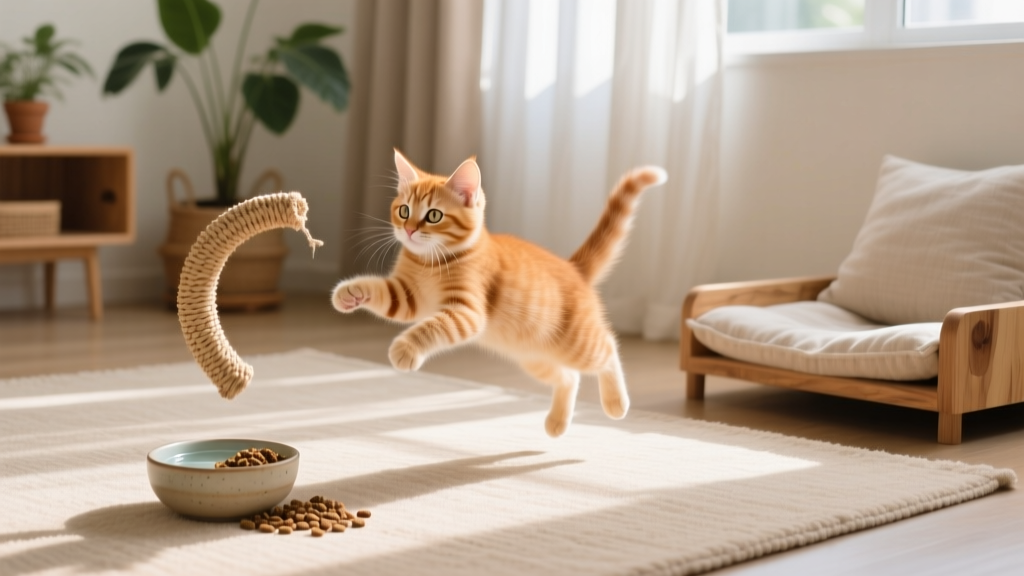 How to Care a Kitten Naturally