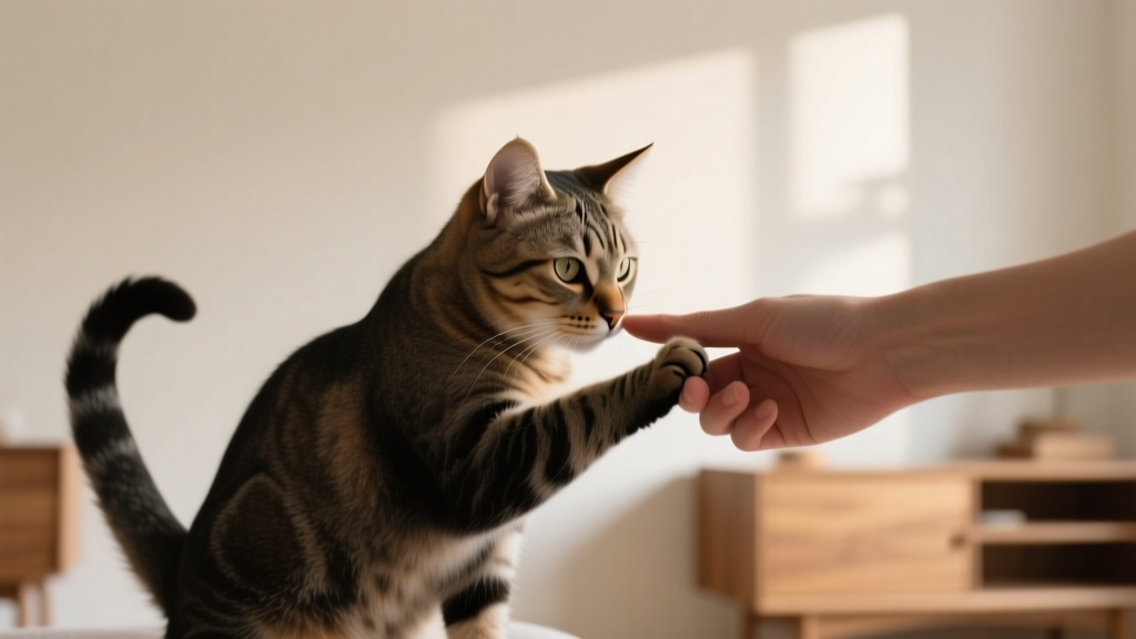 What Behaviors Do Cats Do Interactive? 12 Surprising, Science-Backed Signs Your Cat Is Trying to Connect With You (And What to Do Next)