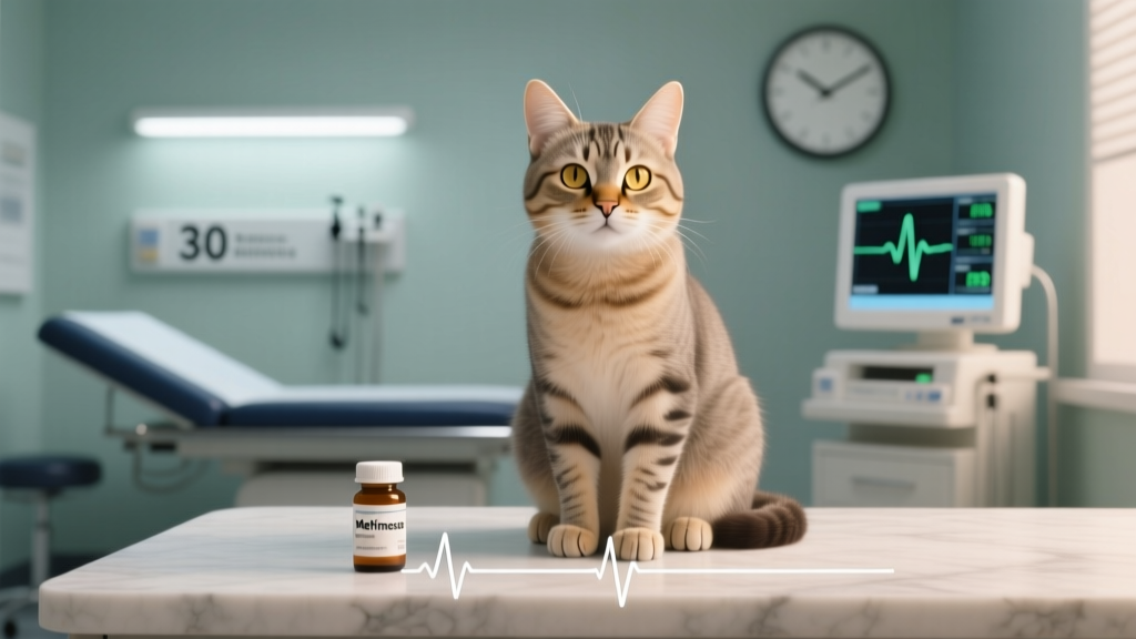 Can hyperthyroid medication alter cats' behavior? Yes—here’s exactly how methimazole, radioiodine, and surgery impact mood, energy, and personality (and what to watch for in the first 30 days)