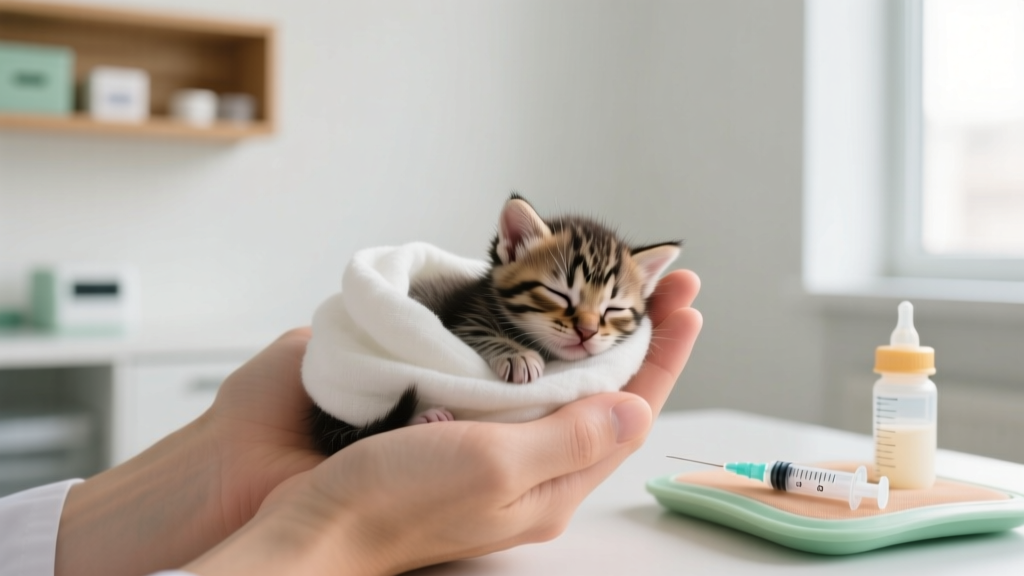 How to Take Care of 1 Week Old Abandoned Kitten: A Step-by-Step Survival Guide That Saves Lives (Veterinarian-Approved & Field-Tested in 47 Rescue Cases)