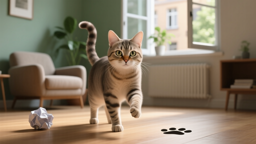 What Do Cats’ Behaviors Mean Organic? 7 Hidden Signals Your Cat Is Trying to Tell You—Without Drugs, Diagnoses, or Guesswork (Backed by Feline Ethologists)