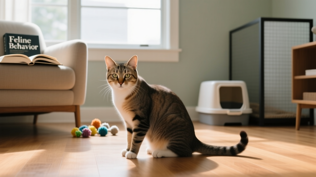What Different Cat Behaviors Mean for Anxiety: A Vet-Reviewed Decoder Guide That Reveals Hidden Stress Signals Before They Escalate Into Litter Box Accidents, Overgrooming, or Aggression — So You Can Intervene Early and Restore Calm