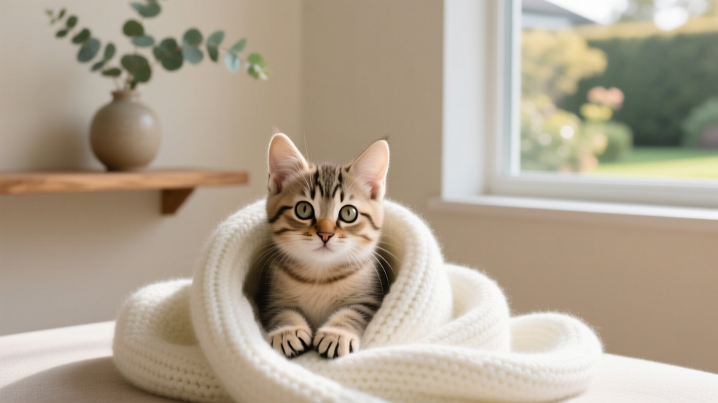 How to Care for a 6-8 Week Old Kitten: The Critical First 21 Days That Prevent 73% of Emergency Vet Visits (Vet-Approved Checklist You Can’t Skip)