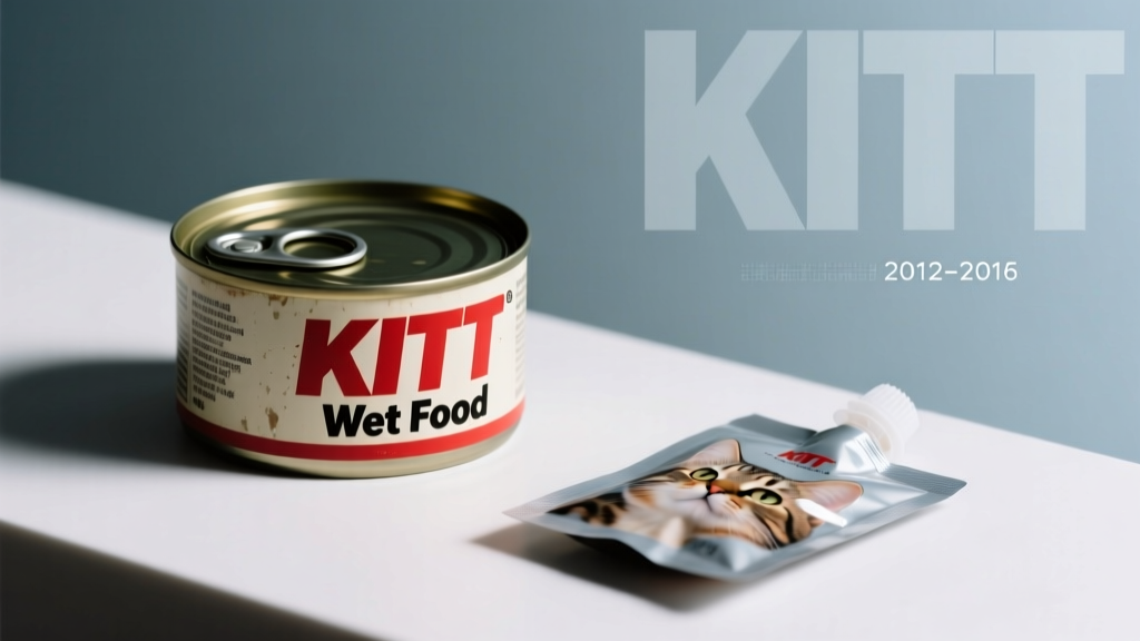 What Year Was KITT Wet Food Made? The Shocking Truth About...