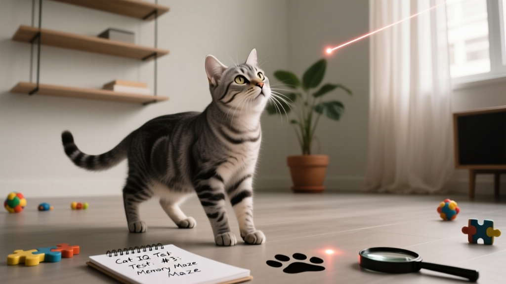 What Different Cat Behaviors Mean Smart: 7 Surprising Signs Your Cat Isn’t Just Cute—They’re Strategically Brilliant (And How to Test Their IQ Without a Lab)