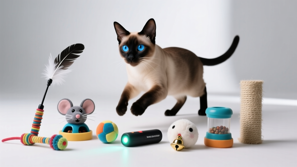 What Are Best Cat Toys Siamese? 7 Vet-Approved Toys That Actually Satisfy Their Obsessive Play Drive (Not Just Keep Them Busy for 5 Minutes)