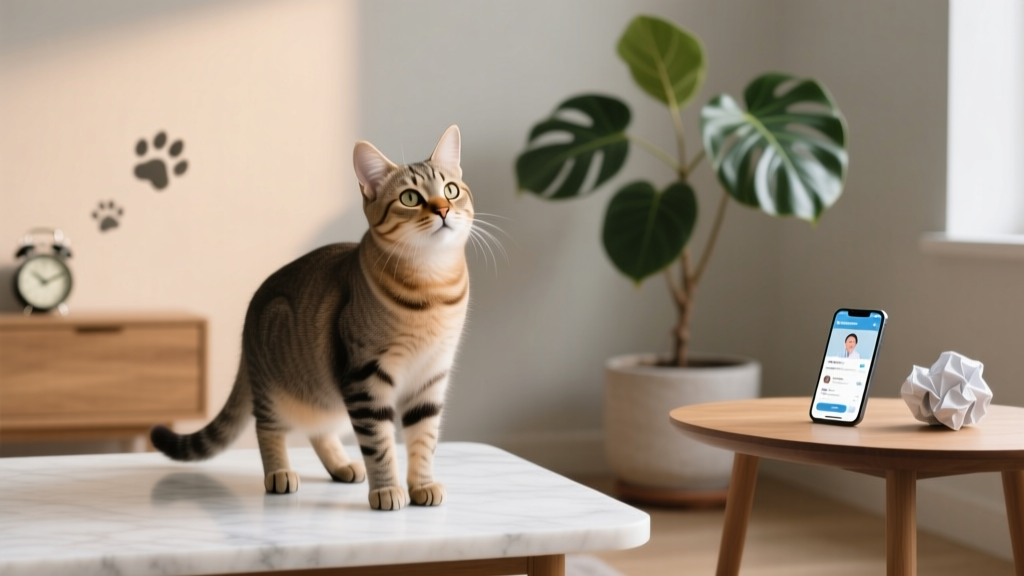 Why Cat Behavior Changes Guide: 7 Hidden Triggers You’re Missing (and Exactly How to Respond Before Stress Turns Into Illness or Aggression)