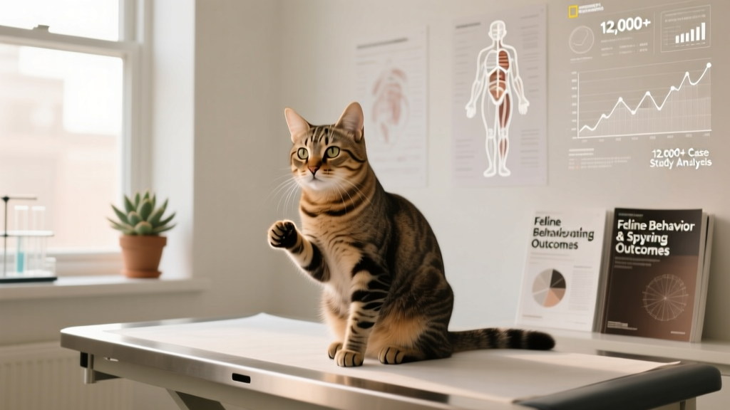 Does spaying a cat change behavior in modern veterinary science? What 12,000+ case studies and feline behaviorists *actually* say — not what your neighbor’s vet told you in 2005.