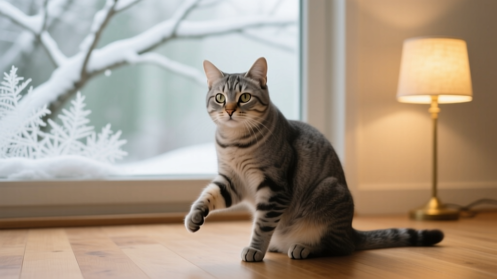 Does neutering cats change behavior winter care? 7 science-backed truths every cat owner needs to know before cold weather hits — especially if your cat was recently neutered or shows new indoor restlessness, litter box avoidance, or nighttime vocalization in winter.
