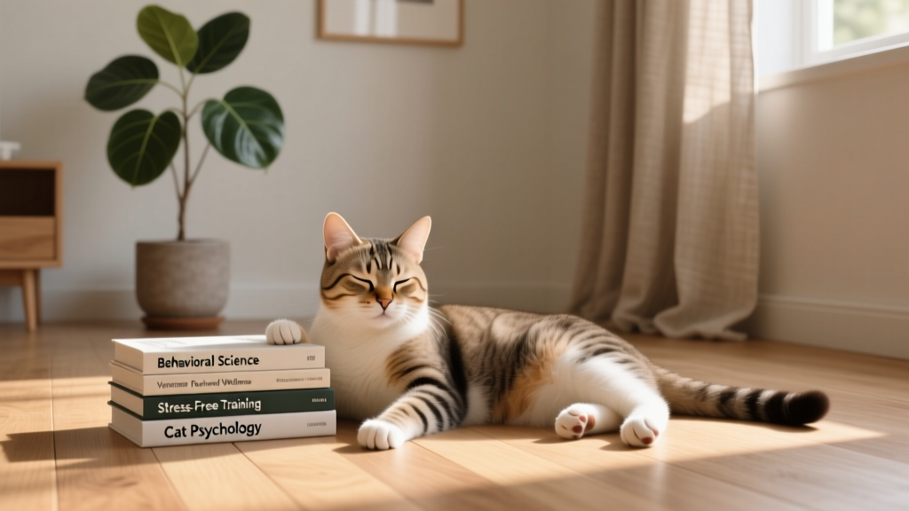 How to Stop Cat Behavior Popular: 7 Vet-Backed, Stress-Free Strategies That Actually Work (No Punishment, No Guesswork, Just Real Results in Under 2 Weeks)