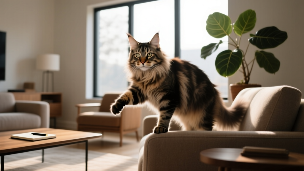 Why Cats Change Behavior Maine Coon: 7 Hidden Triggers You’re Overlooking (and What to Do Before It Escalates)