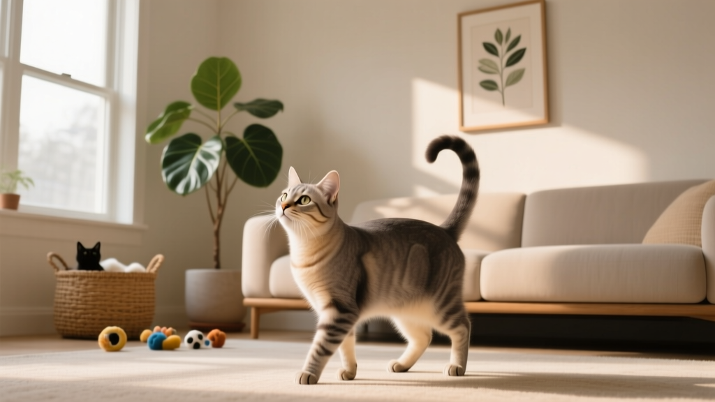 What Cat Behaviors Mean Organic: The Truth Behind 7 'Weird' Actions Your Vet Won’t Explain — But Every Cat Guardian Needs to Understand Right Now