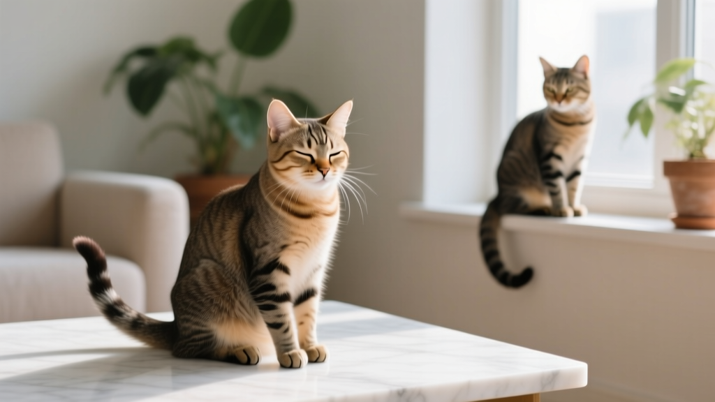 What Do Cats' Behaviors Mean Versus Each Other? The Truth About Tail Twitches, Purring, Slow Blinks, and More — So You Stop Misreading Your Cat’s Signals (and Avoid Stressful Mistakes)