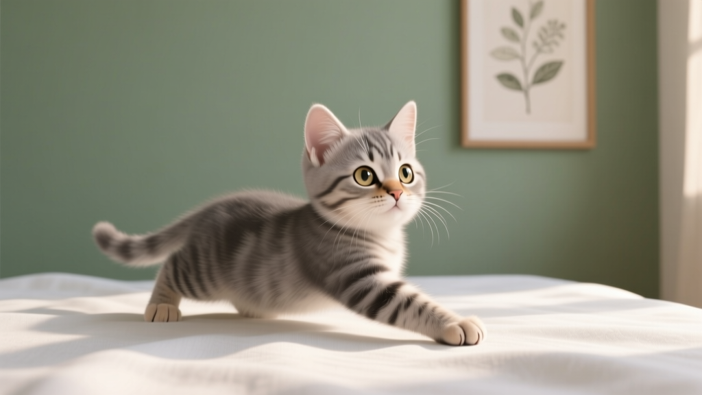 How to Care for a Year Old Kitten: The 7 Non-Negotiable Health & Behavior Shifts Most Owners Miss (And Why Skipping Them Risks Lifelong Issues)