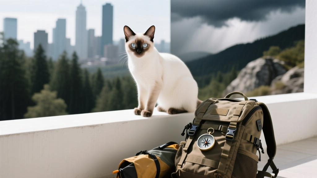 What Is Kitt Car Mod3l Outdoor Survival? Debunking the Viral Myth — Why the Korat Cat Is NOT Built for Wilderness Living (And What Breeds Actually Are)