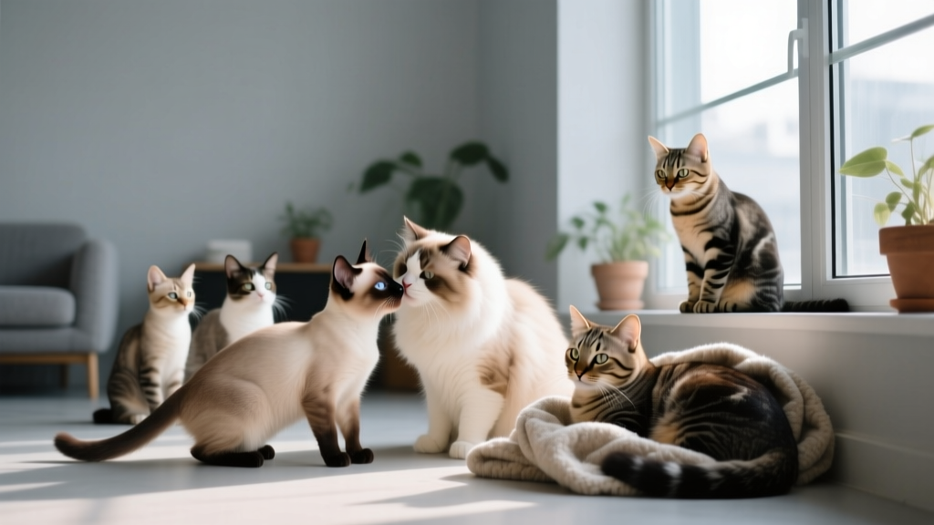 Do House Cats Social Behavior Top Rated? The Truth About Feline Sociability (Spoiler: It’s Not ‘Loners’ — Here’s What 12,000+ Cat Owner Surveys & 7 Peer-Reviewed Studies Reveal)