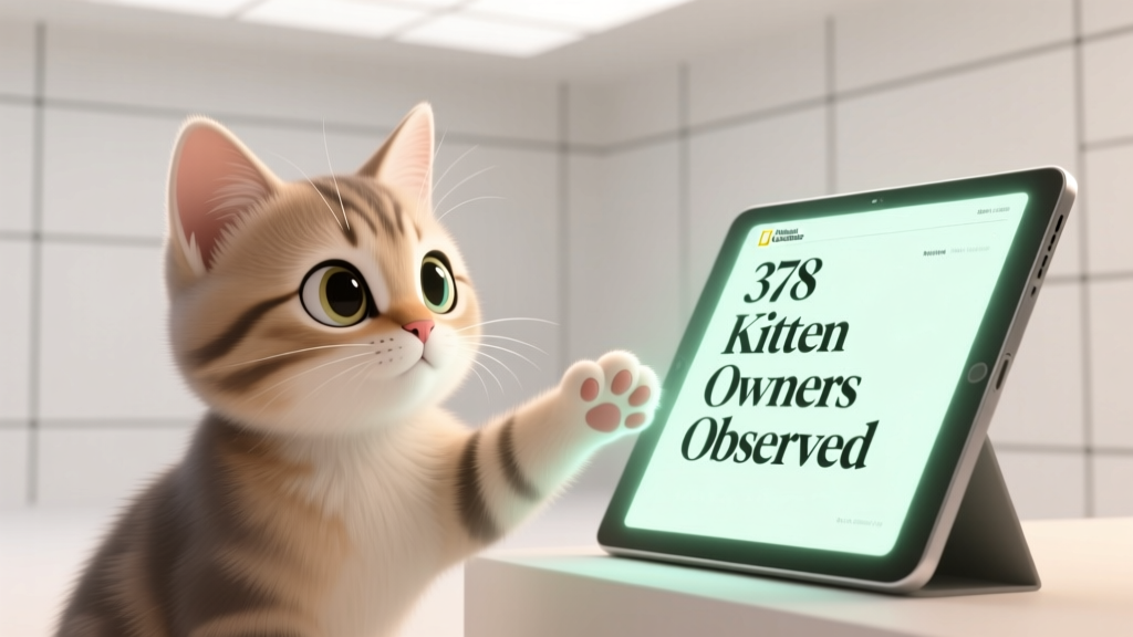 Does spaying change cat behavior for kittens? What science says—and what 378 kitten owners actually observed in the first 12 weeks post-surgery (spoiler: it’s not just 'calmer')