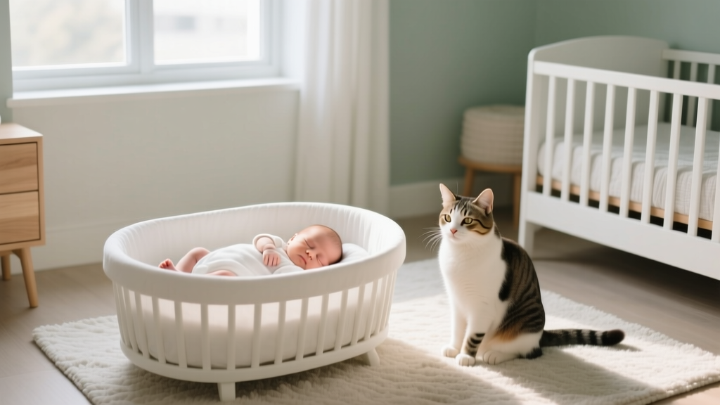 How to Fix Cat Behavior Problems Baby: 7 Gentle, Vet-Approved Steps That Prevent Stress, Protect Your Infant, and Keep Your Cat Feeling Safe (No Punishment Needed)