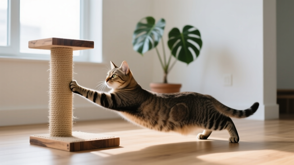 What Is Cat Behavioral Exam For Scratching? A Step-by-Step Guide That Helps You Spot Stress, Boredom, or Medical Pain Before It Escalates — And Avoid Costly Vet Visits or Furniture Destruction