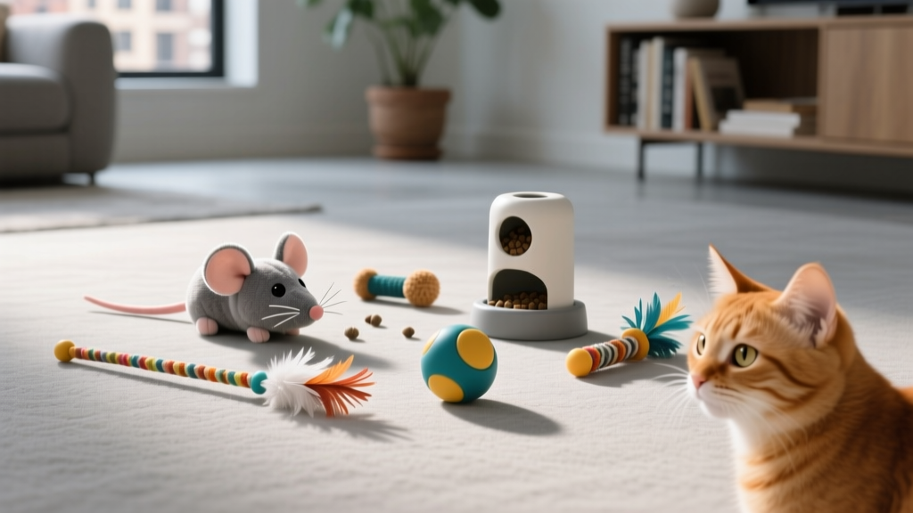 What Cat Toys Are Best Dangers? 7 Hidden Risks You’re Overlooking (And How to Choose Safe, Vet-Approved Toys in Under 5 Minutes)