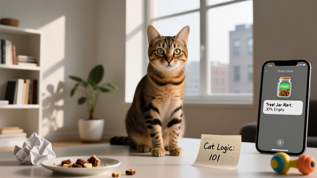 Why Cats Behavior Smart: 7 Surprising Truths That Prove Your Cat Isn’t Just Cunning—They’re Strategically Intelligent (And How to Spot It Before They Outsmart Your Treat Jar)