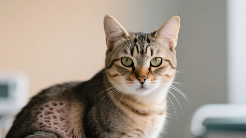 Does alopecia in cats cause aggressive behavior? The truth behind hair loss, pain, stress, and sudden mood shifts — and what your vet *actually* wants you to watch for first.