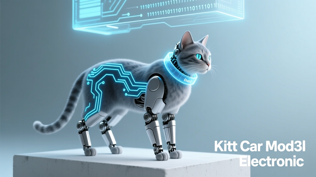 What Is Kitt Car Mod3l Electronic? The Shocking Truth Behind This Viral Cat 'Breed' Search — And Why No Veterinarian Has Ever Heard of It