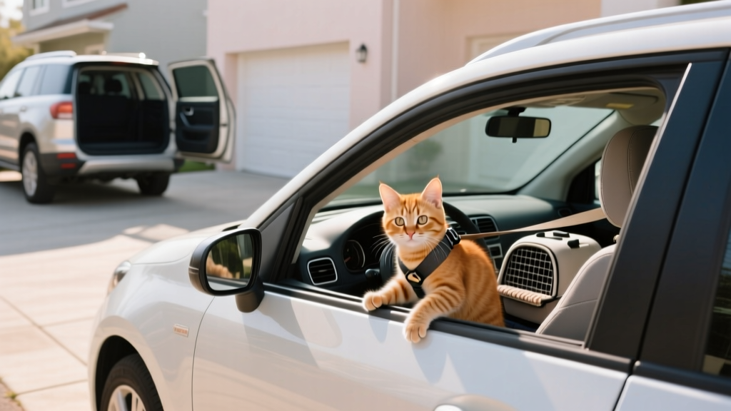 What Model Car Is Kitten-Safe? The Truth About Vehicle Safety for Cats — 7 Critical Features You’re Overlooking (and Why Your SUV Might Be Riskier Than a Hatchback)