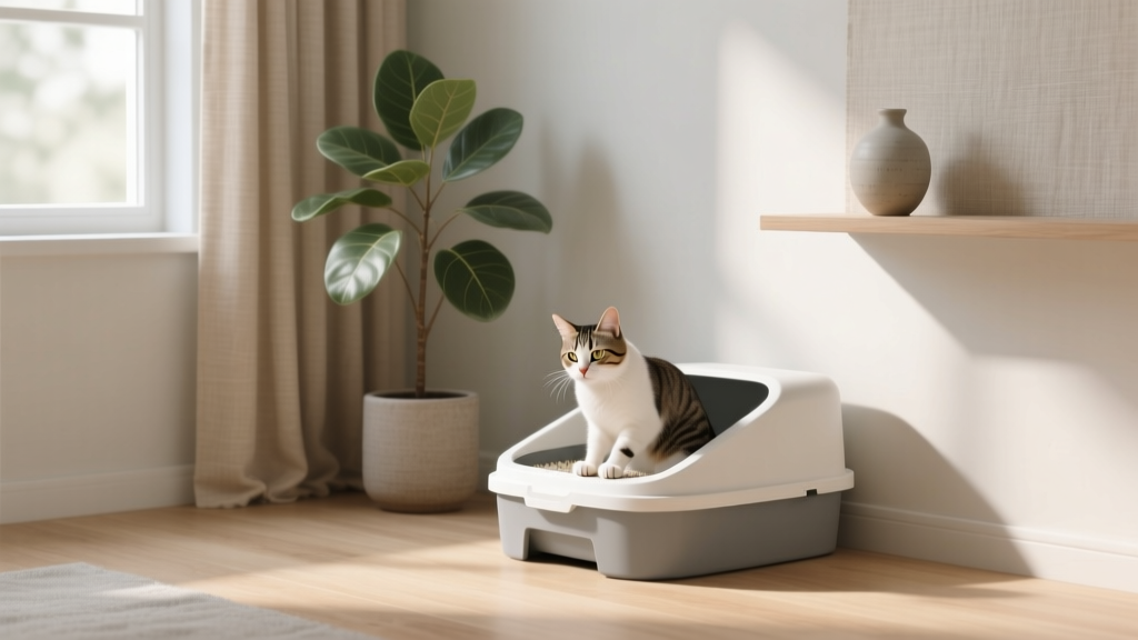 How to Correct a Cat's Litter Box Behavior: 7 Vet-Backed Steps That Solve 92% of Accidents in Under 10 Days (Without Punishment, Stress, or Costly Cleanups)