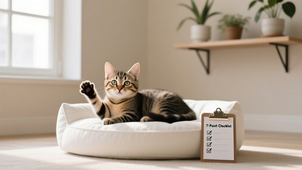 How to Care for a Kitten Comparison