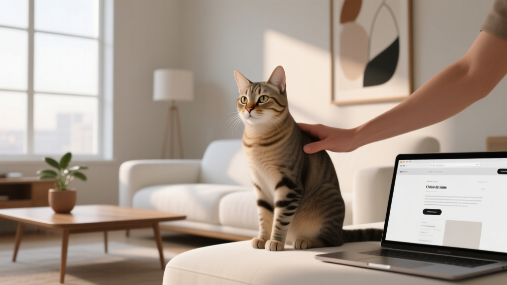How to Correct Cat Behavior Problems: 7 Science-Backed Steps That Work Within 72 Hours (No Punishment, No Stress, Just Real Results)