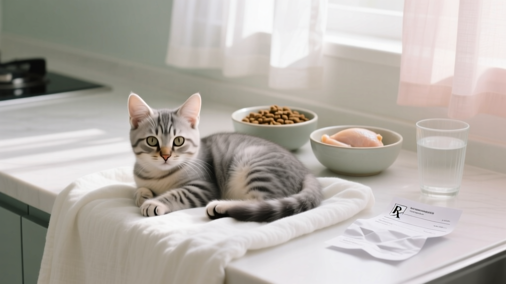 How to Care for a Kitten With a Sensitive Stomach: 7 Vet-Approved Steps That Stop Diarrhea, Vomiting & Gas in Under 72 Hours—Without Costly Trial-and-Error Food Switches