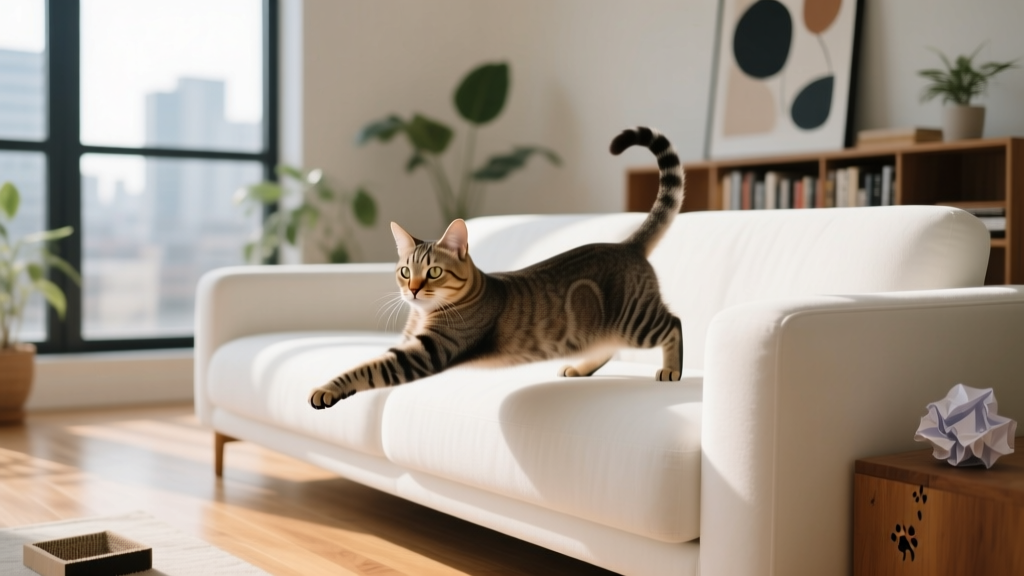 What Is Typical Cat Behavior in Apartment? 7 Surprising Truths That Explain Why Your Cat Scratches Walls, Stares at Nothing, and Sleeps 18 Hours — Plus How to Tell If It’s Normal or a Red Flag