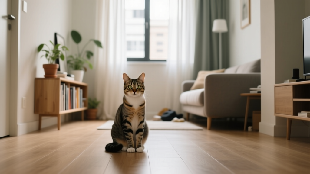 Why Cat Hissing Behavior in Small House Happens (And Exactly How to Stop It Without Punishment or Relocation — 7 Evidence-Based Fixes That Work Within 72 Hours)