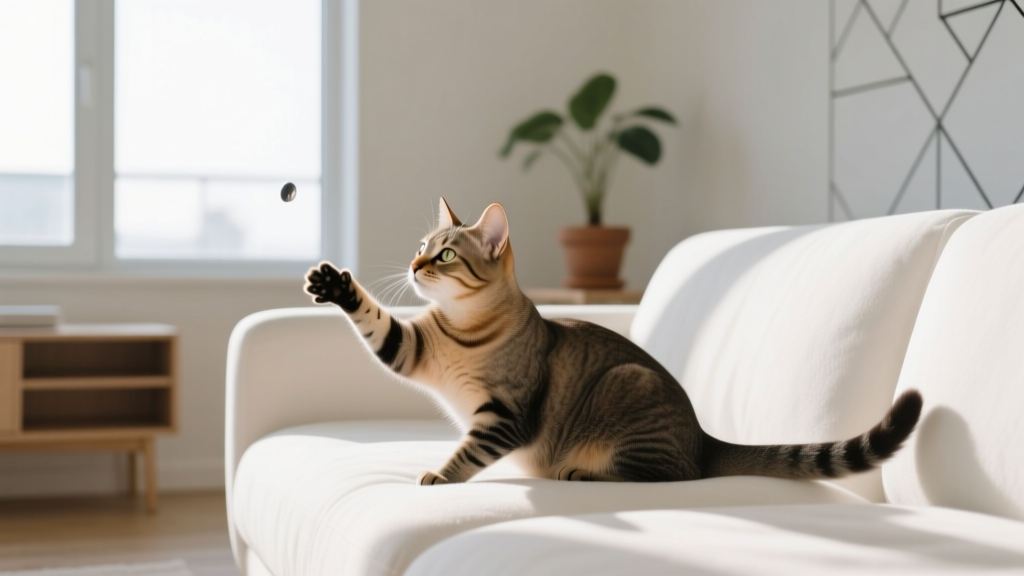 What Is a Cat's Behavior for Indoor Cats? 7 Hidden Signals You’re Misreading (And How to Respond Before Stress Turns Into Scratching, Hiding, or Urine Marking)