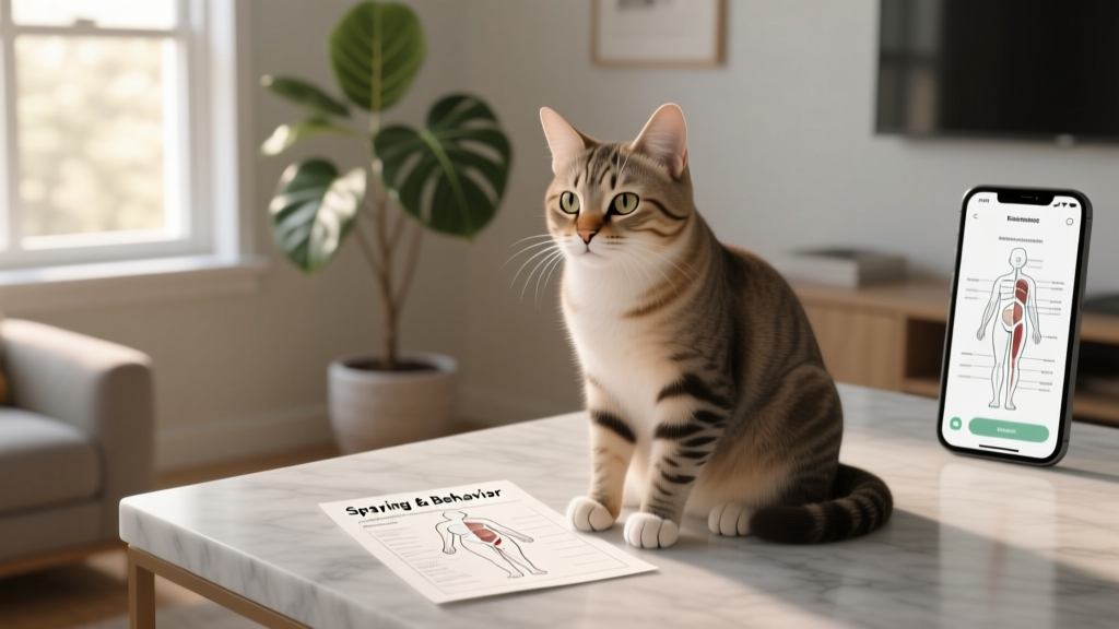 Does spaying change cat behavior safe? What science says—and what 92% of worried owners get wrong about aggression, affection, and long-term well-being after surgery