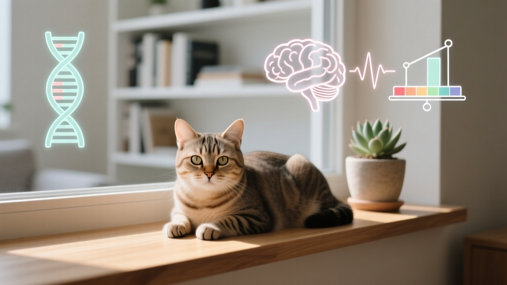 Does spaying change cat behavior organically? What science *actually* says about personality shifts, stress reduction, and why 'calmer cat' isn’t guaranteed — plus 5 evidence-backed ways to support your cat’s emotional well-being before and after surgery.