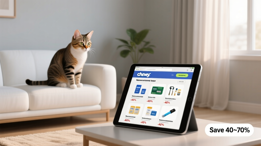 Is Cat Behavior Modification Affordable on Chewy? Yes — Here’s Exactly How to Save 40–70% on Proven Tools, Training Kits, and Vet-Approved Calming Aids (Without Sacrificing Effectiveness)