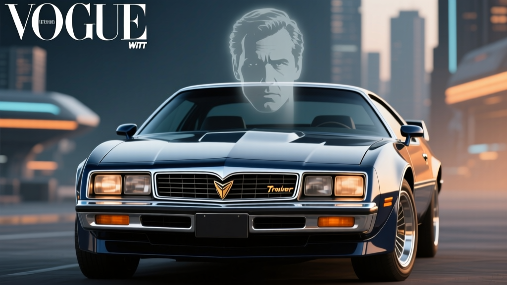 Who Voiced KITT the Car on Target? The Shocking Truth Behind That Iconic Voice (It Wasn’t William Daniels — And Here’s Why Everyone Gets It Wrong)