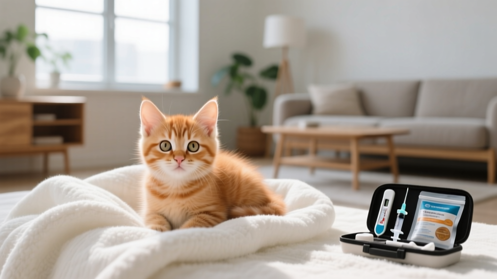 How to Care for Kitten: The 7 Non-Negotiable Health & Safety Steps Every New Owner Misses (And Why Skipping #3 Risks Lifelong Illness)