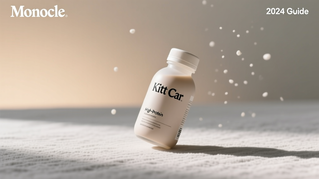What Year Is Kitt Car High Protein? The Critical Freshness...